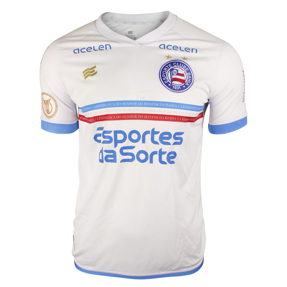 Camisa de Neuciano de Jesus Gusmão Bahia