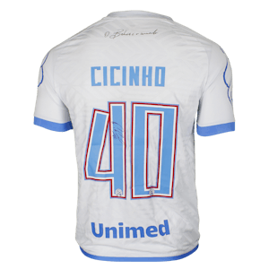 Camisa de Neuciano de Jesus Gusmão Bahia