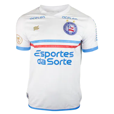Gabriel Lhman Xavier Bahia camisa.
