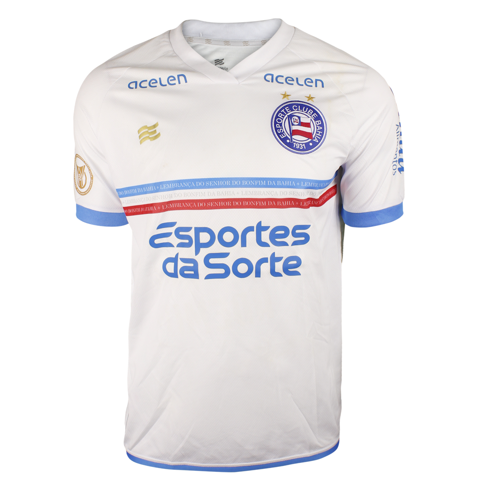 Vinicius Alessandro Mingotti Bahia jersey
