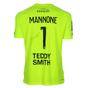 Vito Mannone LOSC Lille shirt