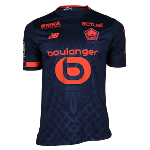 Hákon Haraldsson LOSC Lille shirt