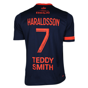 Hákon Haraldsson LOSC Lille shirt