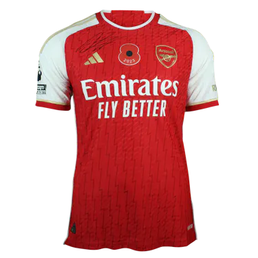 Declan Rice Arsenal のシャツ