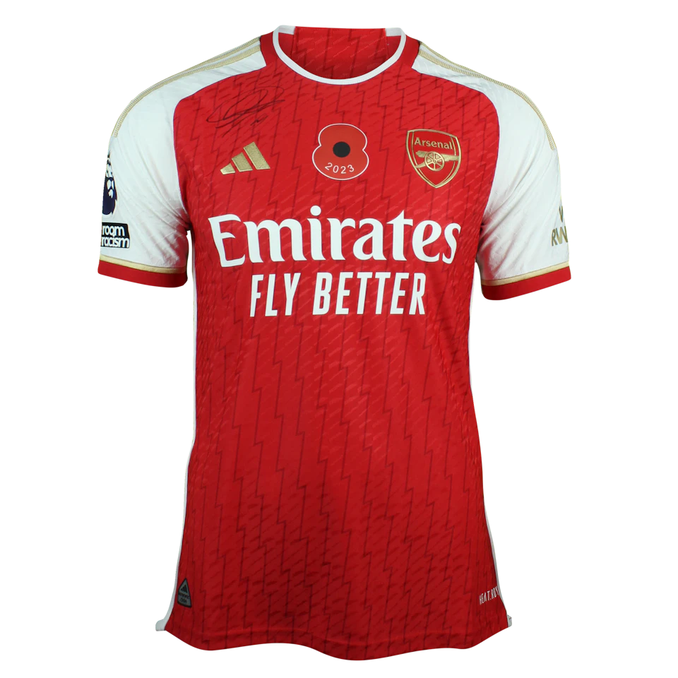Eddie Nketiah Arsenal jersey