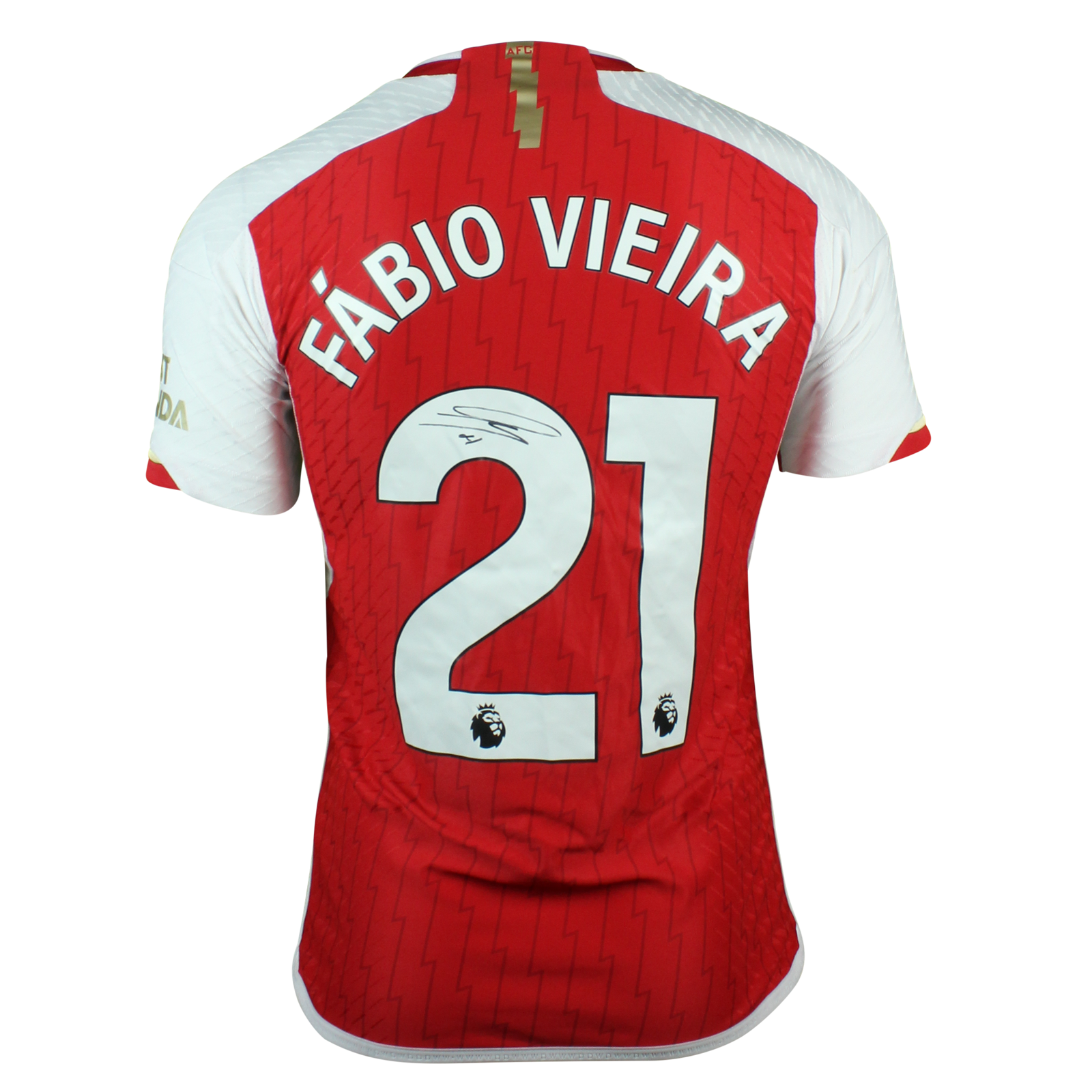 Fabio Vieira | Arsenal - Burnley | MWS