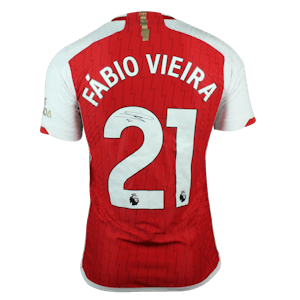 Fabio Vieira Arsenal forması