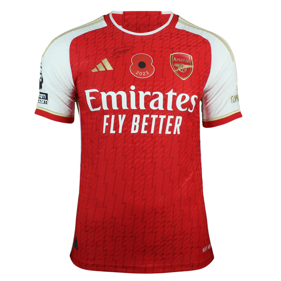 Fabio Vieira Arsenal forması