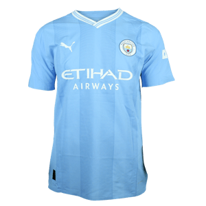 Kyle Walker Manchester City shirt
