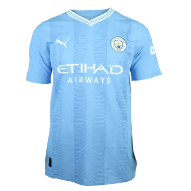 Manchester City 팀의 Kyle Walker 셔츠