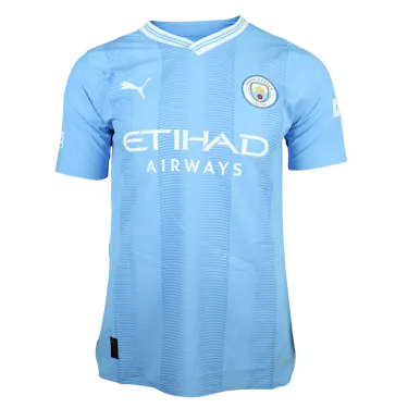 Jérémy Doku Manchester City jersey