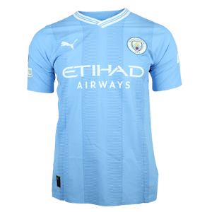 Bernardo Mota Veiga de Carvalho e Silva Manchester City shirt