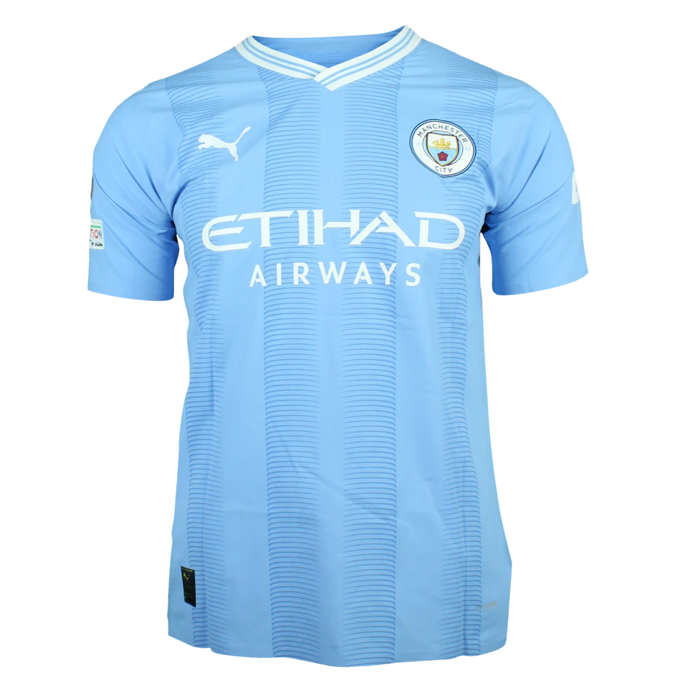 Bernardo Silva Manchester City camisa.