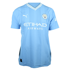 Erling Haaland Manchester City forması