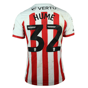Trai Hume