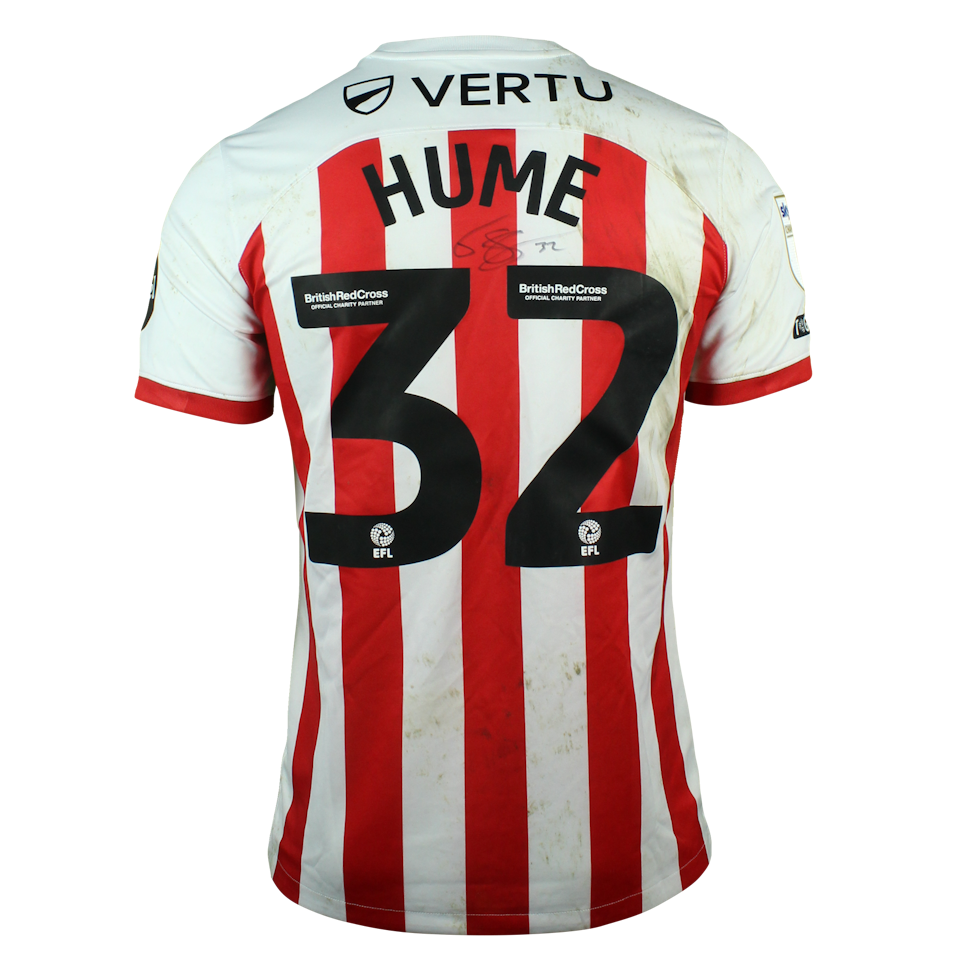 Trai Hume