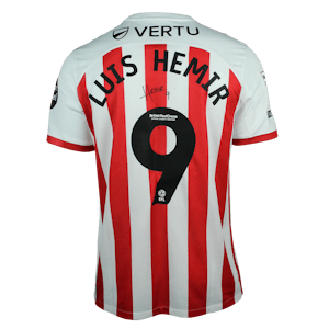 Maillot de Luís Hemir Silva Semedo (Sunderland)