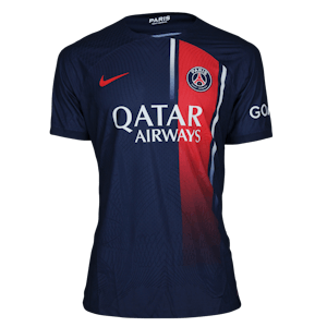 Kylian Mbappé  Paris Saint-Germain shirt