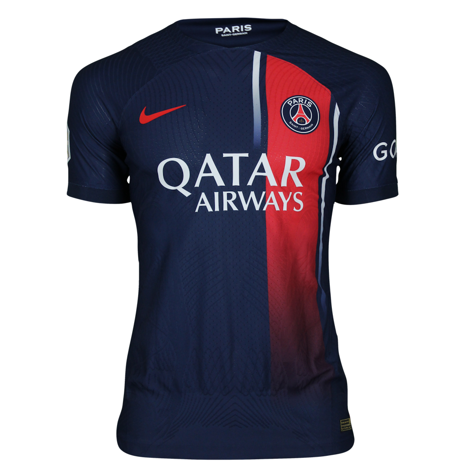 Vitinha Paris Saint-Germain shirt