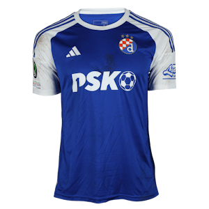 Josip Mišić Dinamo Zagreb jersey
