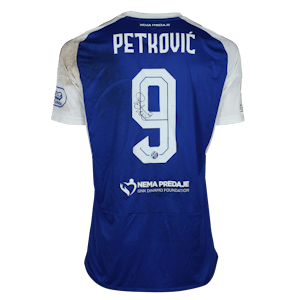 Bruno Petković Dinamo Zagreb shirt