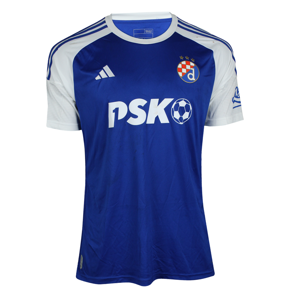 Bruno Petković Dinamo Zagreb shirt