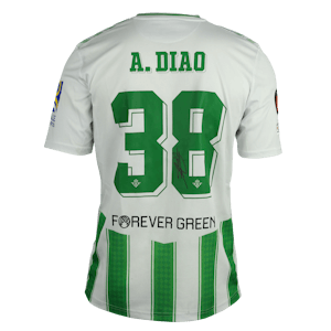 Assane Diao Diaoune Real Betis shirt