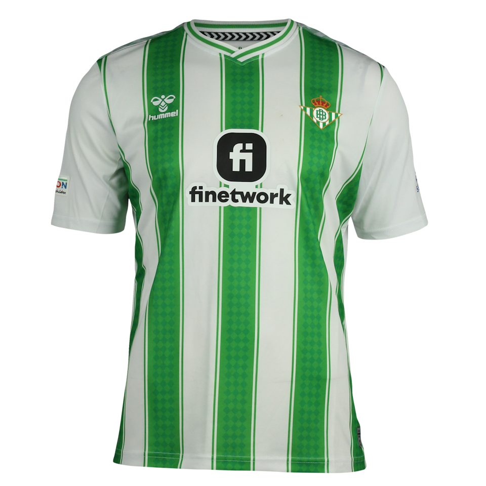 Assane Diao Diaoune Real Betis shirt