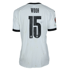 Christopher Wooh Stade Rennais F.C. forması
