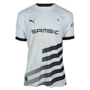 Christopher Wooh Stade Rennais F.C. forması
