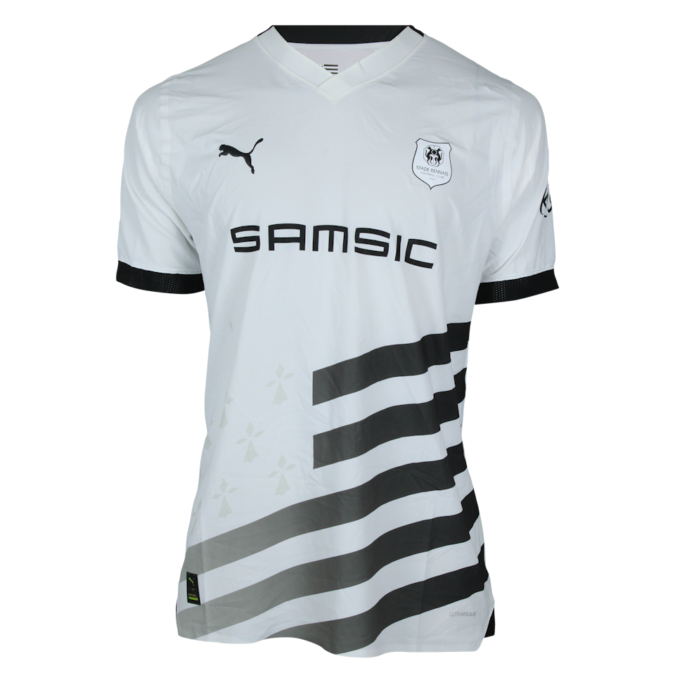 Nemanja Matić Stade Rennais F.C. shirt