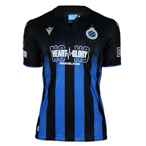 Maglia di Brandon Mechele (Club Brugge)