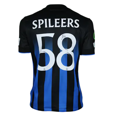 Camiseta Jorne Spileers Club Brugge
