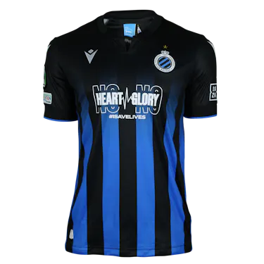 Camiseta Jorne Spileers Club Brugge