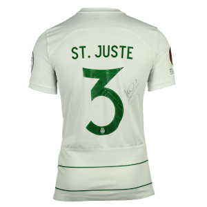Jeremiah St. Juste Sporting CP shirt