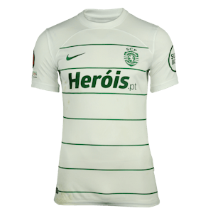 Jeremiah St. Juste Sporting CP shirt