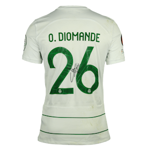 Ousmane Diomande Sporting CP のシャツ