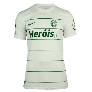 Ousmane Diomande Sporting CP のシャツ