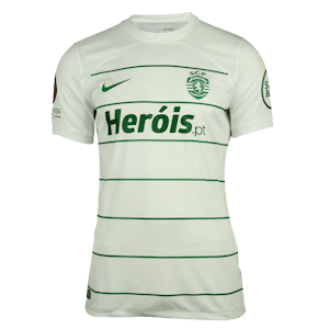 Viktor Gyökeres Sporting CP shirt