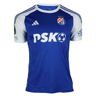 Shirt van Tibor Halilović Dinamo Zagreb