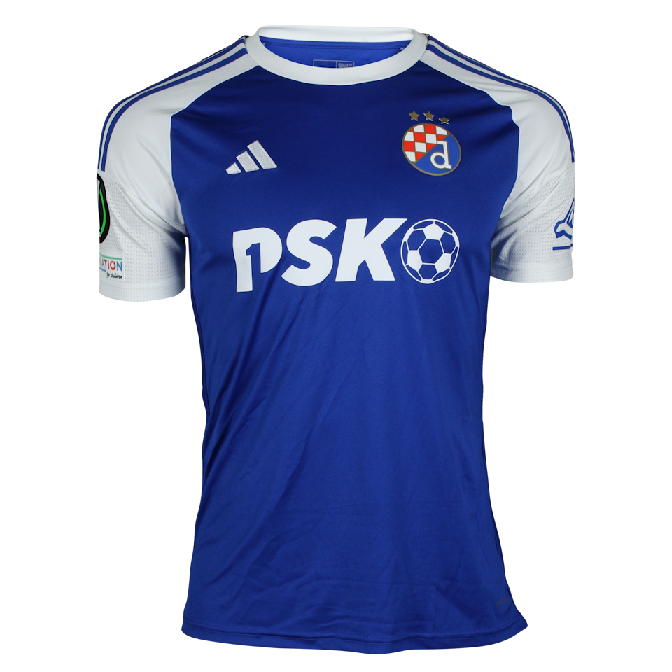 Luka Menalo Dinamo Zagreb forması