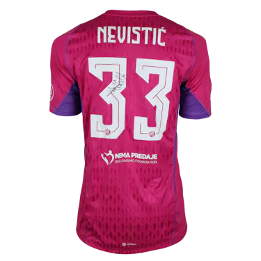 Camiseta Ivan Nevistić Dinamo Zagreb