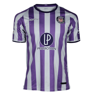 Logan Costa Toulouse FC shirt