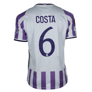 Logan Costa Toulouse FC shirt