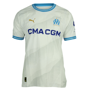 Camiseta Chancel Mbemba  Olympique de Marseille