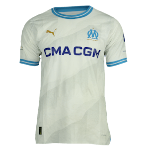 Geoffrey Kondogbia Olympique de Marseille shirt