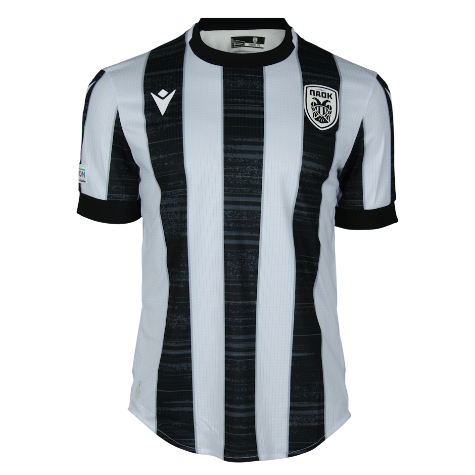 Thomas Murg PAOK shirt