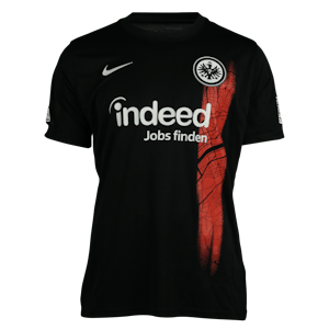 William Pacho Eintracht Frankfurt jersey