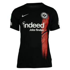 Hrvoje Smolčić Eintracht Frankfurt shirt
