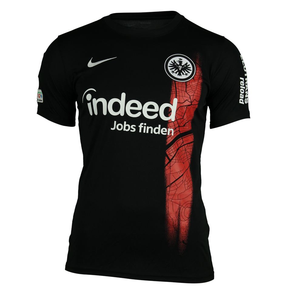 Maillot de Mario Götze (Eintracht Frankfurt)